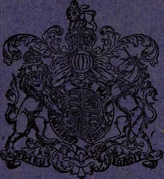 An illustration from Catalogue of the furniture, marbles, bronzes, clocks, candelabra, majolica, porcelain, glass, jewelery, goldsmith's and silversmith's work, ivories, medals, illuminations, miniatures, and objects of art generally, in the Wallace collection, 1910, leaf 6
