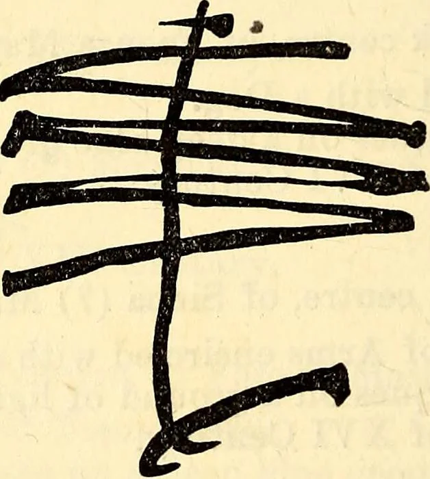An illustration from Catalogue of the furniture, marbles, bronzes, clocks, candelabra, majolica, porcelain, glass, jewelery, goldsmith's and silversmith's work, ivories, medals, illuminations, miniatures, and objects of art generally, in the Wallace collection, 1910, leaf 81