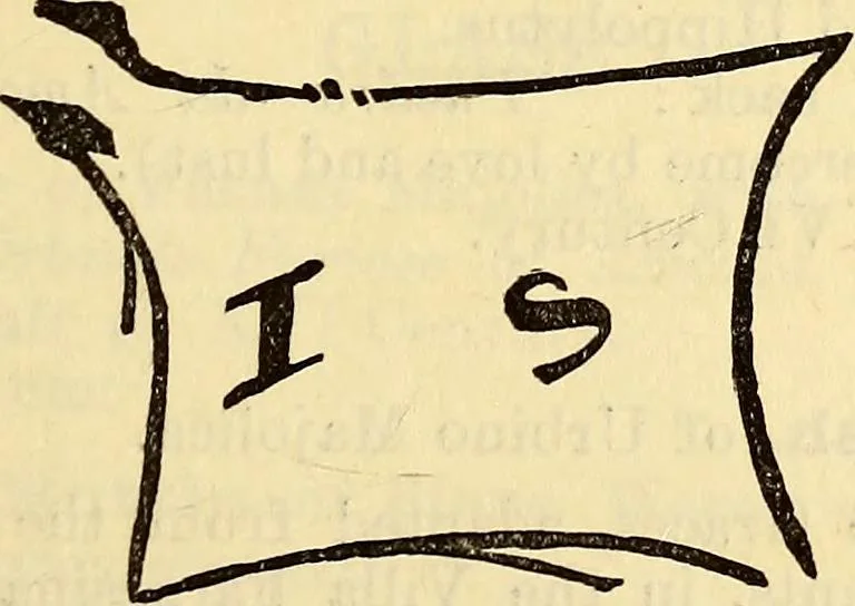 An illustration from Catalogue of the furniture, marbles, bronzes, clocks, candelabra, majolica, porcelain, glass, jewelery, goldsmith's and silversmith's work, ivories, medals, illuminations, miniatures, and objects of art generally, in the Wallace collection, 1910, leaf 84