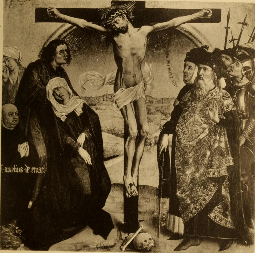 An illustration from Catalogue of the Gallery of Art of the New York Historical Society, 1915, leaf 102