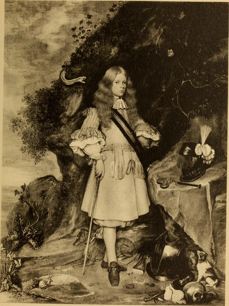 An illustration from Catalogue of the Gallery of Art of the New York Historical Society, 1915, leaf 114