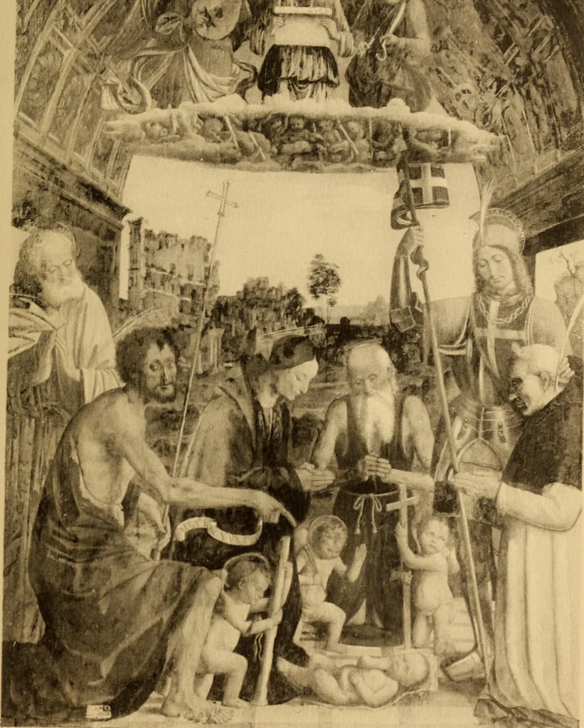 An illustration from Catalogue of the Gallery of Art of the New York Historical Society, 1915, leaf 88