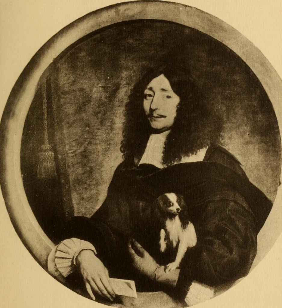 An illustration from Catalogue of the Gallery of Art of the New York Historical Society, 1915, leaf 96