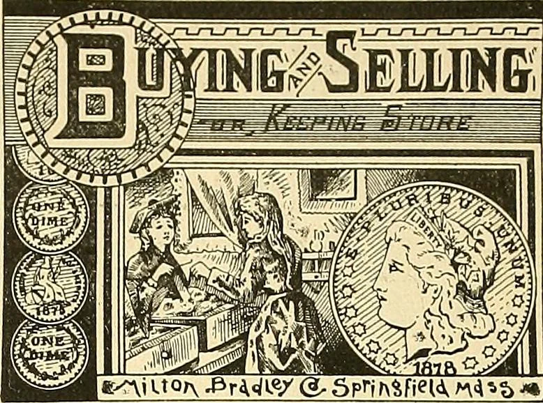 An illustration from Catalogue of games, sectional pictures, toys, puzzles, blocks and novelties, 1889, leaf 13
