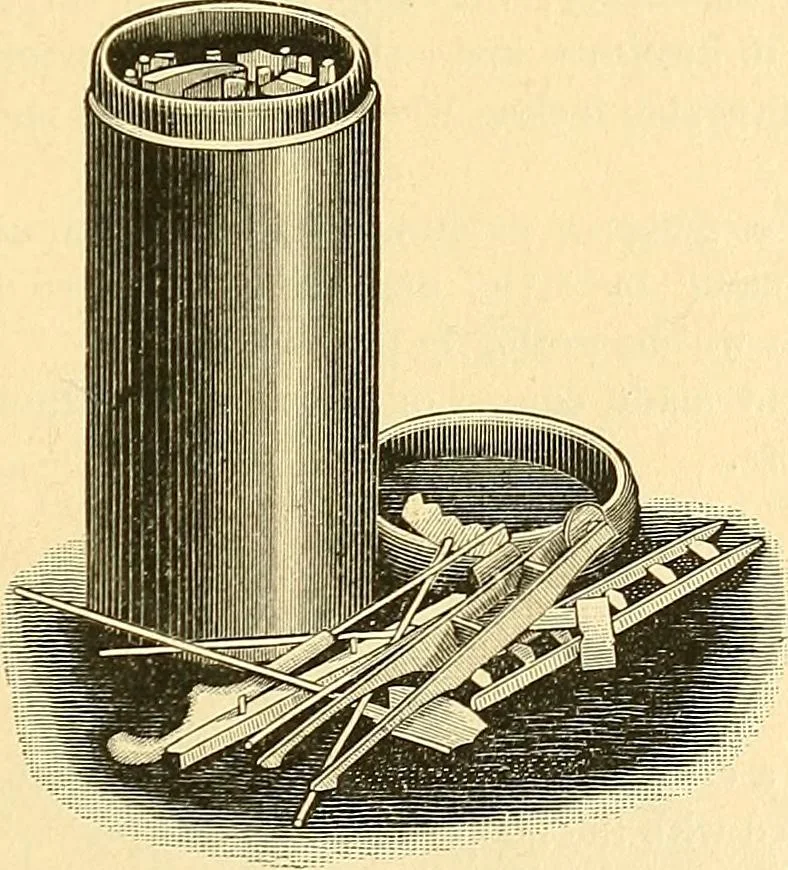 An illustration from Catalogue of games, sectional pictures, toys, puzzles, blocks and novelties, 1889, leaf 20