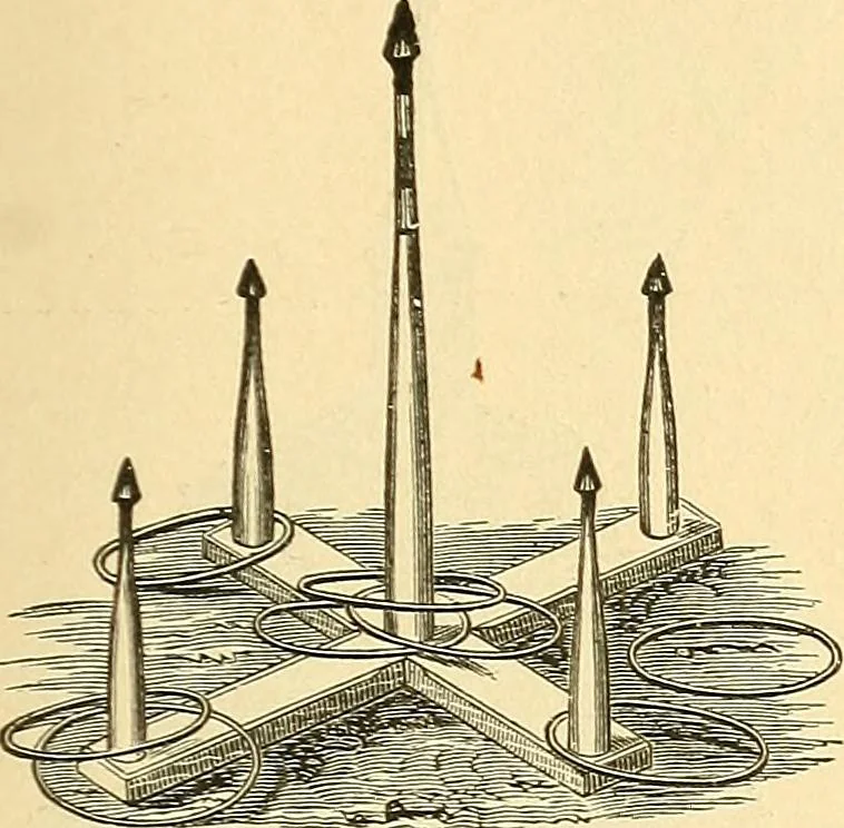 An illustration from Catalogue of games, sectional pictures, toys, puzzles, blocks and novelties, 1889, leaf 22
