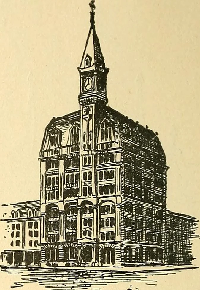 An illustration from Catalogue of games, sectional pictures, toys, puzzles, blocks and novelties, 1889, leaf 23