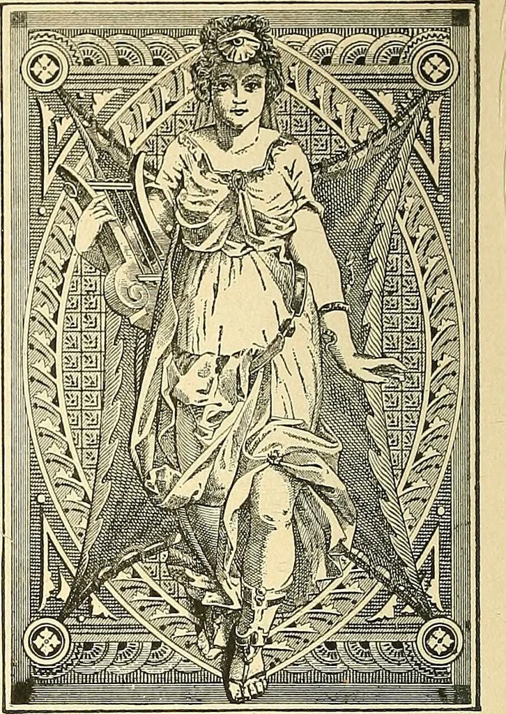 An illustration from Catalogue of games, sectional pictures, toys, puzzles, blocks and novelties, 1889, leaf 25