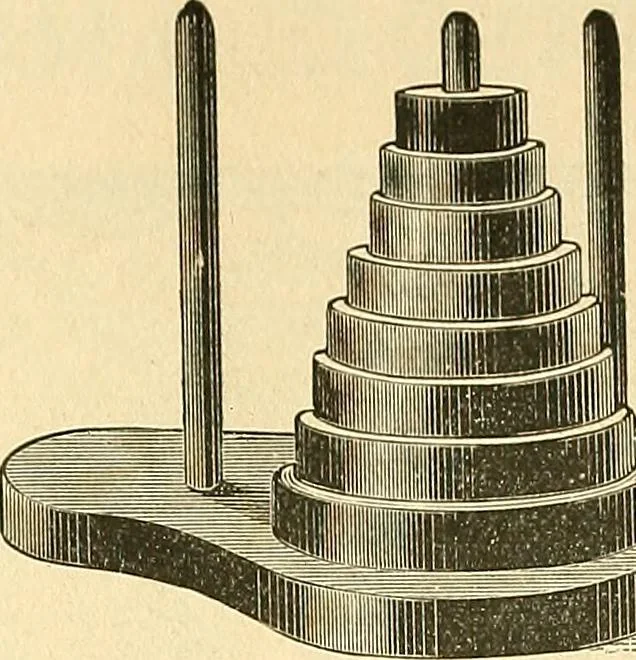 An illustration from Catalogue of games, sectional pictures, toys, puzzles, blocks and novelties, 1889, leaf 27