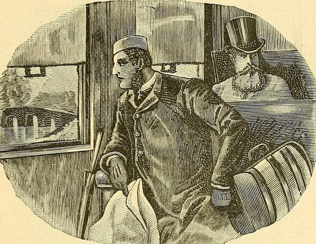 An illustration from Catalogue of games, sectional pictures, toys, puzzles, blocks and novelties, 1889, leaf 28