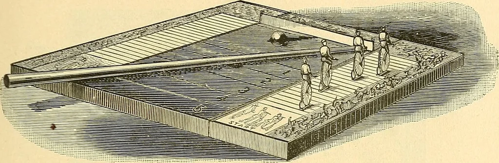 An illustration from Catalogue of games, sectional pictures, toys, puzzles, blocks and novelties, 1889, leaf 30