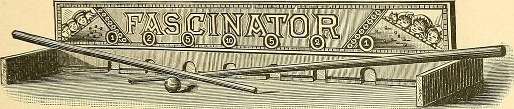 An illustration from Catalogue of games, sectional pictures, toys, puzzles, blocks and novelties, 1889, leaf 32