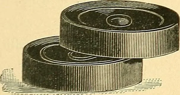 An illustration from Catalogue of games, sectional pictures, toys, puzzles, blocks and novelties, 1889, leaf 34