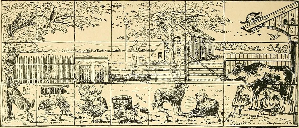 An illustration from Catalogue of games, sectional pictures, toys, puzzles, blocks and novelties, 1889, leaf 39