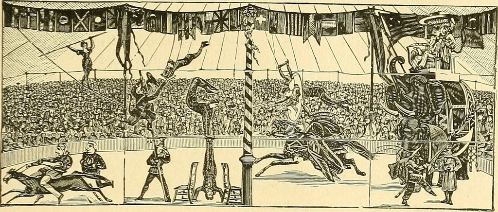 An illustration from Catalogue of games, sectional pictures, toys, puzzles, blocks and novelties, 1889, leaf 40