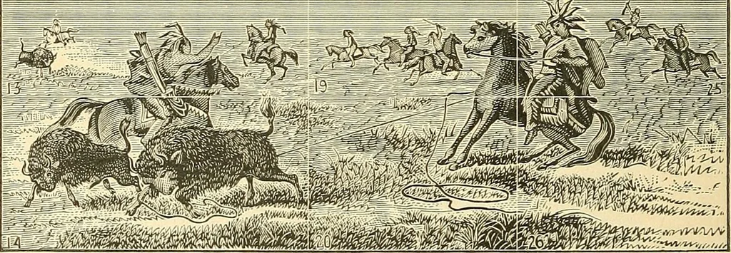 An illustration from Catalogue of games, sectional pictures, toys, puzzles, blocks and novelties, 1889, leaf 43