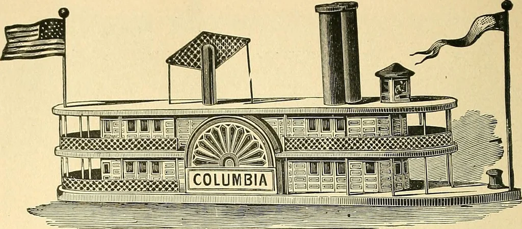 An illustration from Catalogue of games, sectional pictures, toys, puzzles, blocks and novelties, 1889, leaf 49