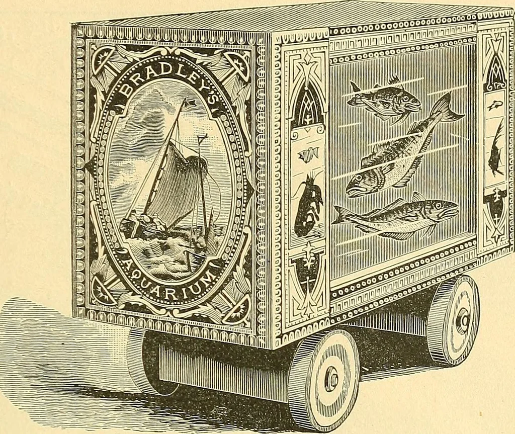 An illustration from Catalogue of games, sectional pictures, toys, puzzles, blocks and novelties, 1889, leaf 50