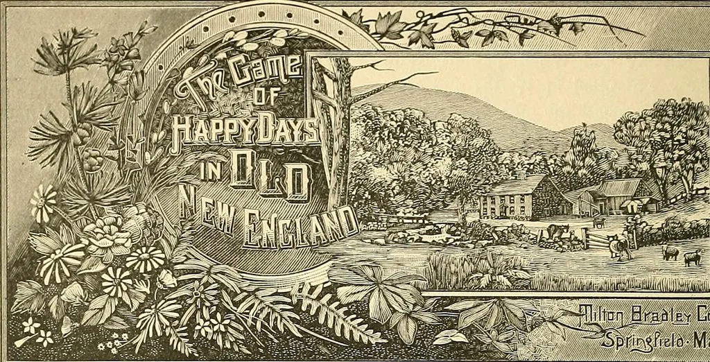 An illustration from Catalogue of games, sectional pictures, toys, puzzles, blocks and novelties, 1889, leaf 7