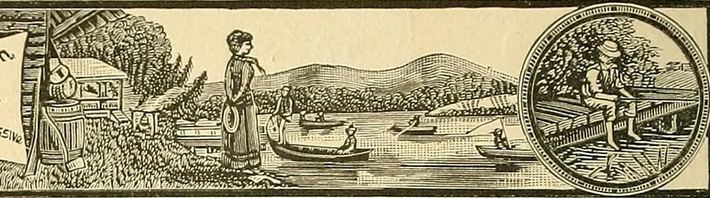 An illustration from Catalogue of games, sectional pictures, toys, puzzles, blocks and novelties, 1889, leaf 9