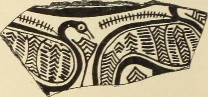 An illustration from Catalogue of the Greek and Etruscan vases in the British Museum, 1893, leaf 111