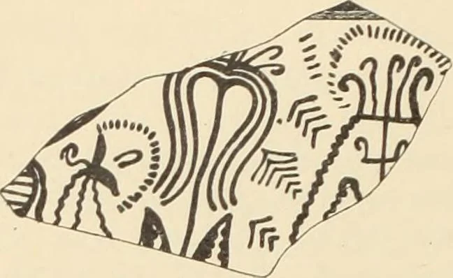 An illustration from Catalogue of the Greek and Etruscan vases in the British Museum, 1893, leaf 113