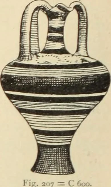 An illustration from Catalogue of the Greek and Etruscan vases in the British Museum, 1893, leaf 153