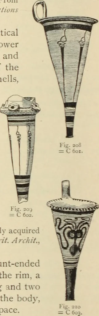 An illustration from Catalogue of the Greek and Etruscan vases in the British Museum, 1893, leaf 153