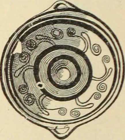 An illustration from Catalogue of the Greek and Etruscan vases in the British Museum, 1893, leaf 155