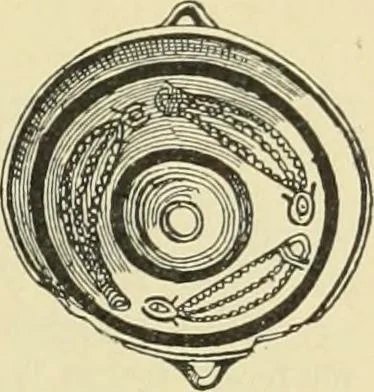 An illustration from Catalogue of the Greek and Etruscan vases in the British Museum, 1893, leaf 156