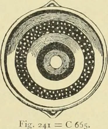 An illustration from Catalogue of the Greek and Etruscan vases in the British Museum, 1893, leaf 164