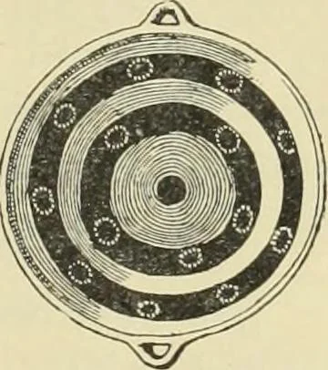 An illustration from Catalogue of the Greek and Etruscan vases in the British Museum, 1893, leaf 164