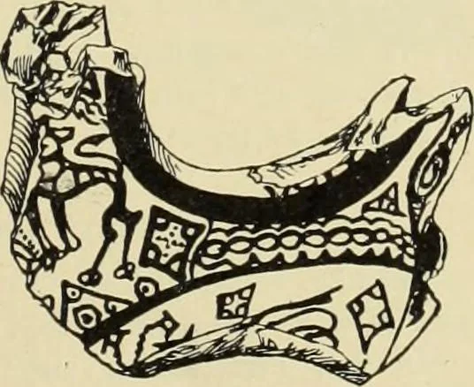 An illustration from Catalogue of the Greek and Etruscan vases in the British Museum, 1893, leaf 166