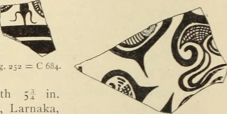 An illustration from Catalogue of the Greek and Etruscan vases in the British Museum, 1893, leaf 167