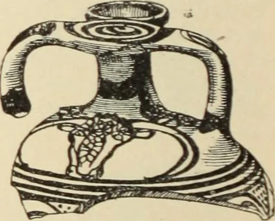 An illustration from Catalogue of the Greek and Etruscan vases in the British Museum, 1893, leaf 169