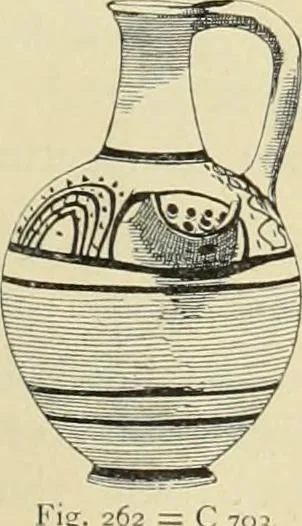 An illustration from Catalogue of the Greek and Etruscan vases in the British Museum, 1893, leaf 170