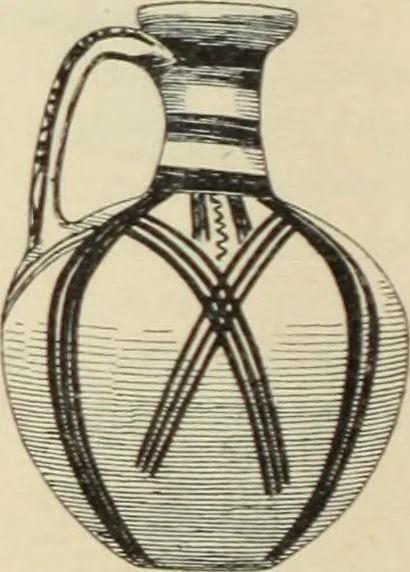 An illustration from Catalogue of the Greek and Etruscan vases in the British Museum, 1893, leaf 175