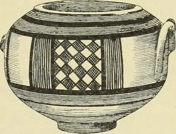 An illustration from Catalogue of the Greek and Etruscan vases in the British Museum, 1893, leaf 186