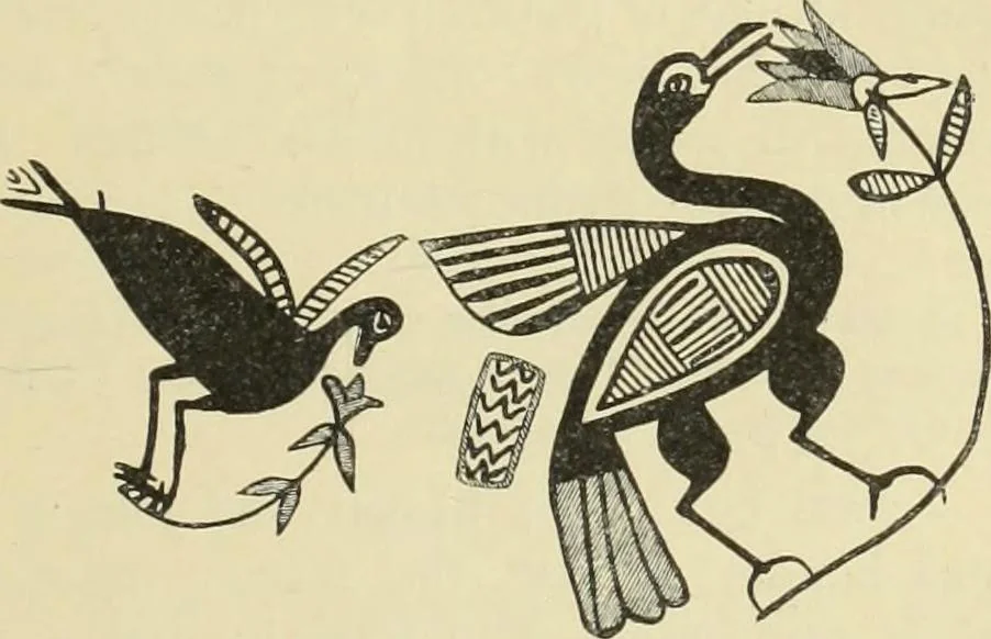 An illustration from Catalogue of the Greek and Etruscan vases in the British Museum, 1893, leaf 196