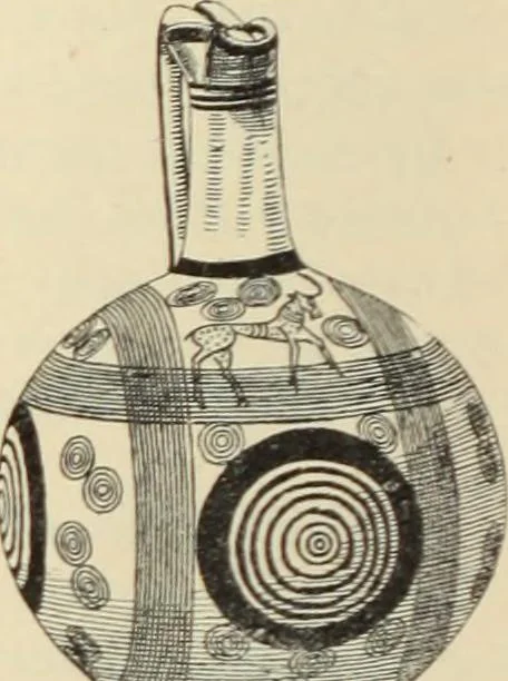 An illustration from Catalogue of the Greek and Etruscan vases in the British Museum, 1893, leaf 223