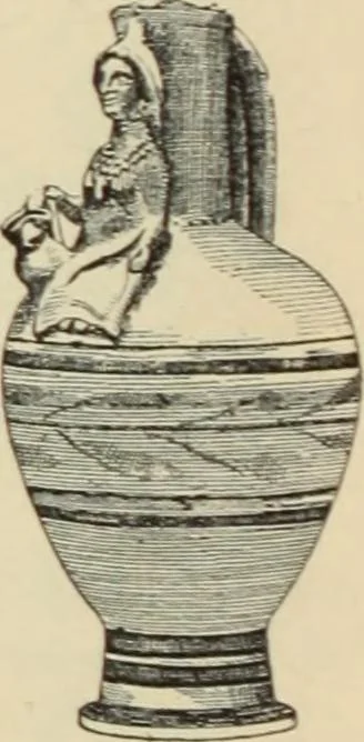 An illustration from Catalogue of the Greek and Etruscan vases in the British Museum, 1893, leaf 237