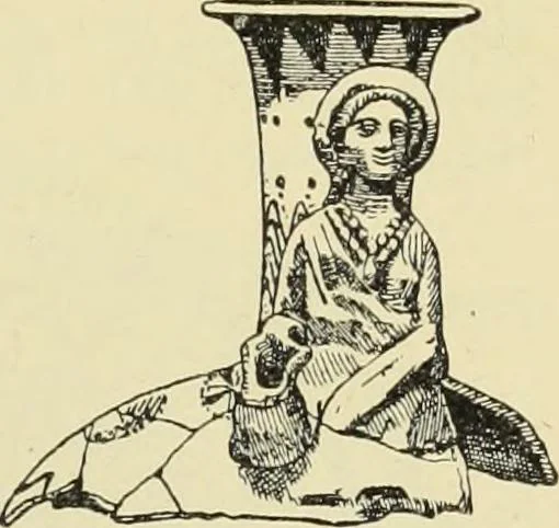 An illustration from Catalogue of the Greek and Etruscan vases in the British Museum, 1893, leaf 238