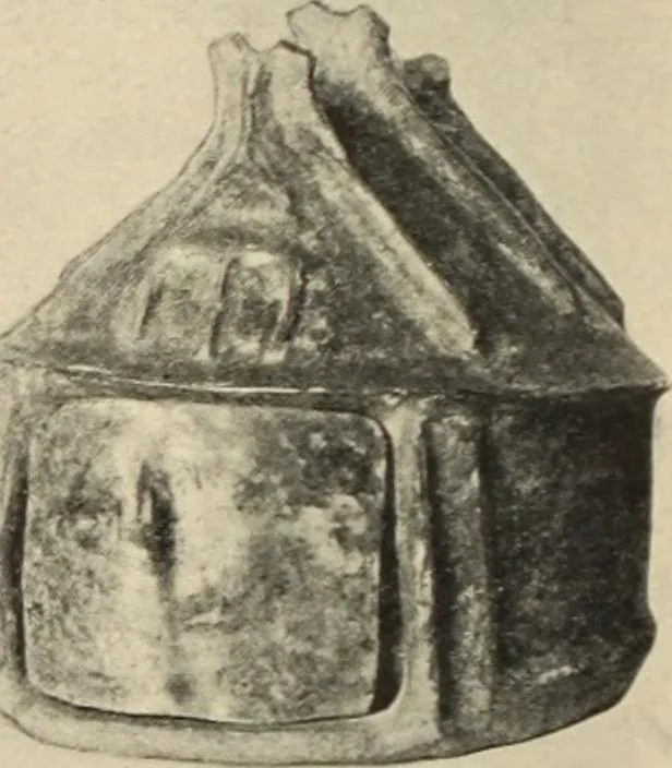 An illustration from Catalogue of the Greek and Etruscan vases in the British Museum, 1893, leaf 253