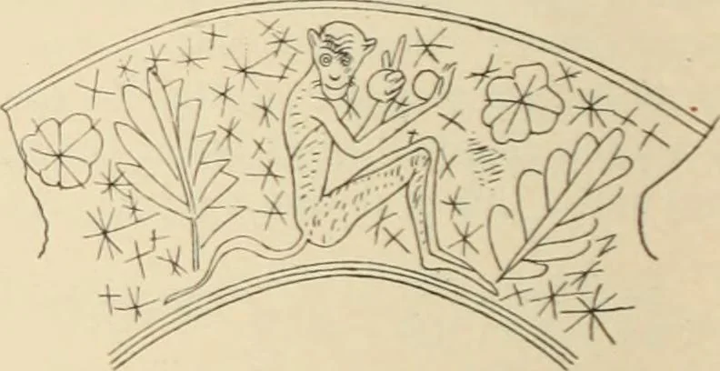 An illustration from Catalogue of the Greek and Etruscan vases in the British Museum, 1893, leaf 275