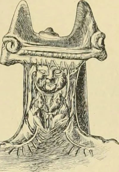 An illustration from Catalogue of the Greek and Etruscan vases in the British Museum, 1893, leaf 290