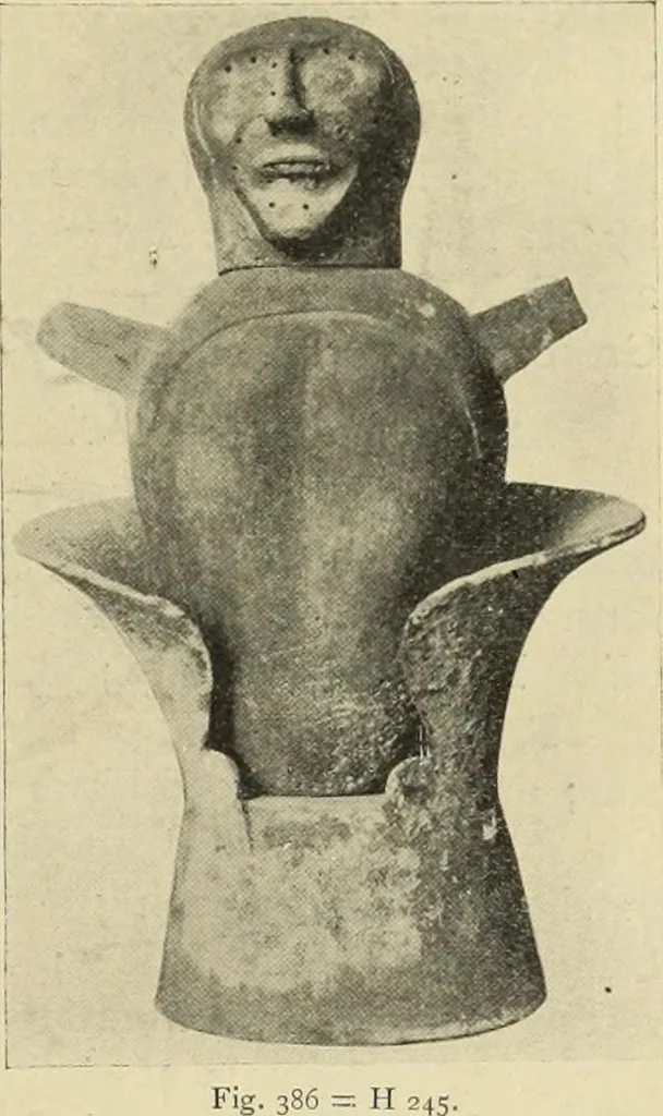 An illustration from Catalogue of the Greek and Etruscan vases in the British Museum, 1893, leaf 300