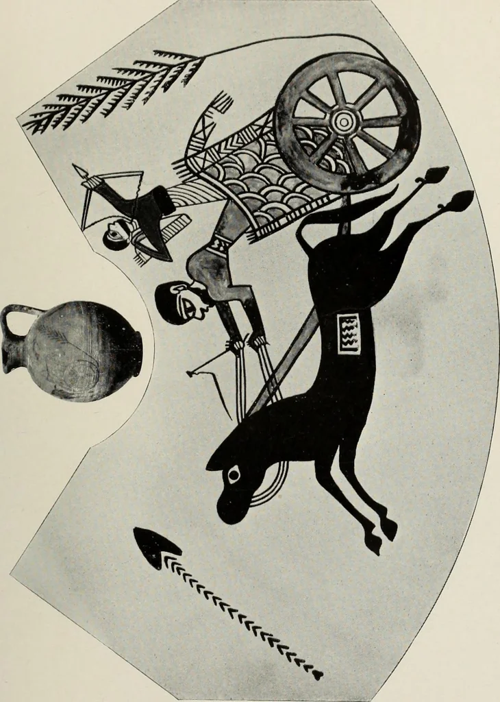 An illustration from Catalogue of the Greek and Etruscan vases in the British Museum, 1893, leaf 324