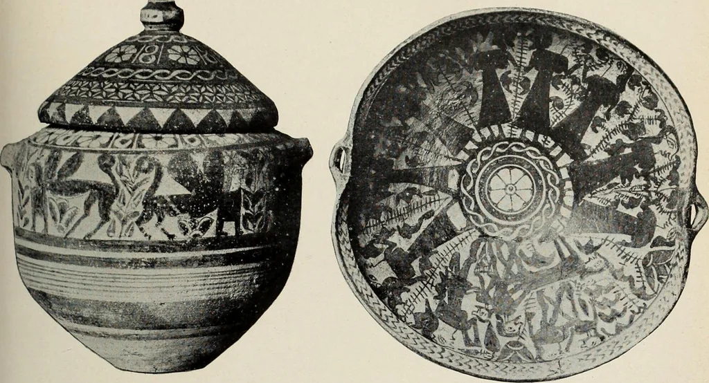 An illustration from Catalogue of the Greek and Etruscan vases in the British Museum, 1893, leaf 326