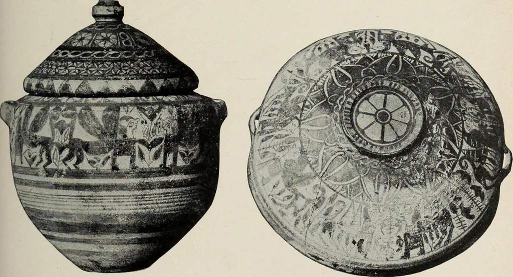 An illustration from Catalogue of the Greek and Etruscan vases in the British Museum, 1893, leaf 326