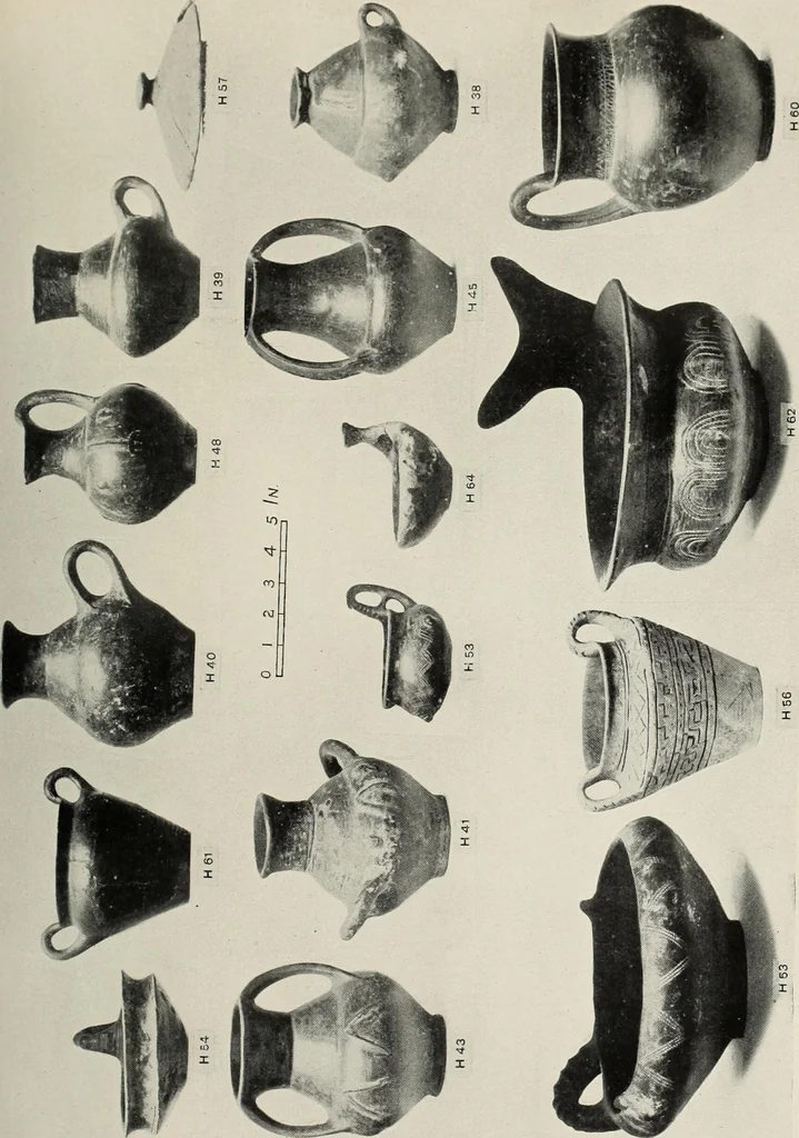 An illustration from Catalogue of the Greek and Etruscan vases in the British Museum, 1893, leaf 334